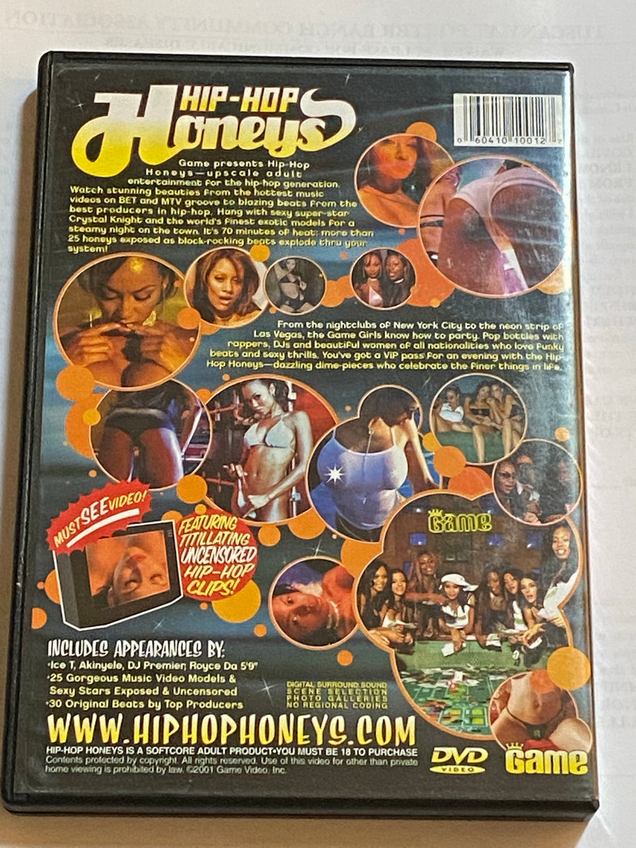 Amazon.com: Hip hop honeys - Coffret 4 DVD : Movies & TV