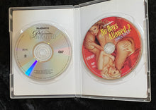 Load image into Gallery viewer, Playboy Playmates Unwrapped and No Boys Allowed 2 DVD Set
