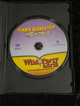 Load image into Gallery viewer, Wild Party Girls Summer Madness Tour Texas Girls
