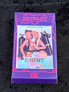 C-Hunt VHS