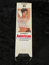 Load image into Gallery viewer, Playboy American Beauties VHS
