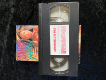 Load image into Gallery viewer, Super Models Go Wild Peach VHS

