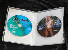 Load image into Gallery viewer, Hot Body Wild Wer T-Shirt Weekend and Micro Miniskirts and Less DVD Set
