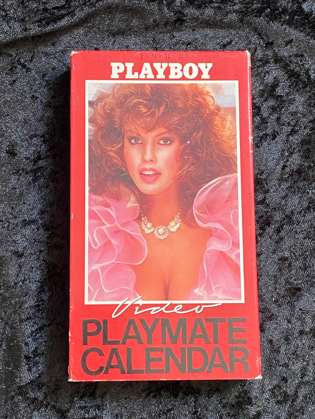 Playboy Playmate Video Calendar 1988