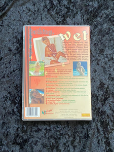 Peach Wet DVD