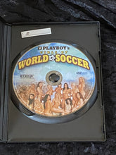 Load image into Gallery viewer, Playboy Girl of World Soccer DVD

