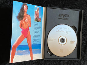 Millennium Calendar Girls DVD