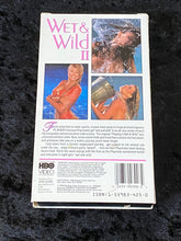 Load image into Gallery viewer, Playboy Wet and Wild 2 VHS
