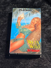 Load image into Gallery viewer, Playboy Wet and Wild Hot Holiday VHS
