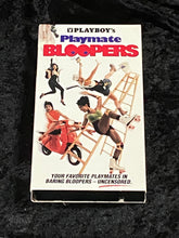 Load image into Gallery viewer, Playboy Playmate Bloopers VHS
