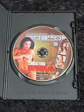 Load image into Gallery viewer, Christine Mendoza Exposed and Uncut Girls of 360 dvd
