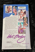 Load image into Gallery viewer, Hot Body Competition Lingerie Dream Mdels VHS

