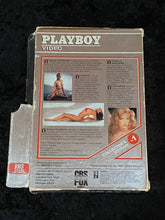 Load image into Gallery viewer, Playboy Video Magazine #1 VHS

