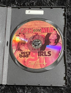 Very Bad Girls DVD Girls Gone Wild