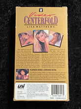 Load image into Gallery viewer, Playboy Video Centerfold Lisa Matthews VHS
