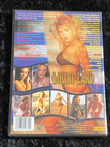 Bikini Land Vivid DVD