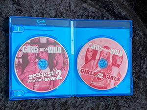 Girls Gone Wild Girls Who Crave Girls and Sexiest Moments Ever 2 Blu-ray Set