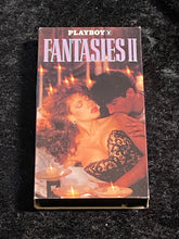 Load image into Gallery viewer, Playboy Fantasies 2 VHS
