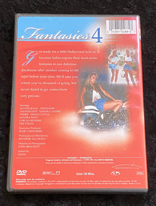 Fantasies 4 DVD