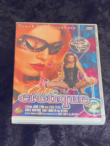 Club Erotique 2 Peach DVD