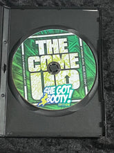 Load image into Gallery viewer, The Come Up She Got Booty Edition DVD
