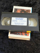 Load image into Gallery viewer, Girls on Girls in Las Vegas VHS
