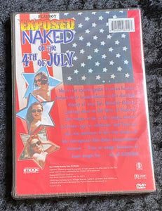 Playboy Exposed Naked on the 4th of July DVD