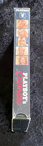 Playboy Celebrities VHS