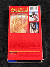 Load image into Gallery viewer, Playboy Wet &amp; Wild Locker Room VHS
