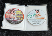 Load image into Gallery viewer, Girls of Brazil Big Ass Brazilian Butts DVD Set
