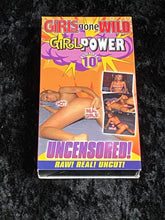 Load image into Gallery viewer, Girls Gone Wild Girl Power 10 VHS
