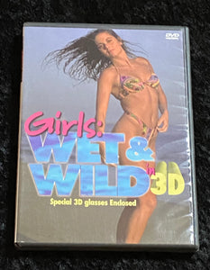 Girls: Wet and Wild in 3D