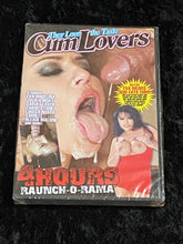 Load image into Gallery viewer, Eva Angelina Cum Lovers DVD

