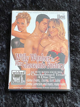 Load image into Gallery viewer, Willy Wanker in her Chocolate Factory DVD Set
