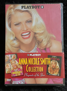 Anna Nicole Smith Collection DVD Set