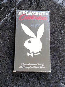 Playboy Celebrities VHS