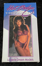 Load image into Gallery viewer, Hot Body Competition Lingerie Dream Mdels VHS
