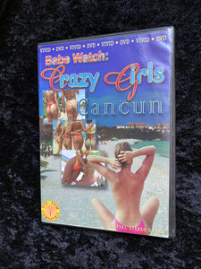 Babe Watch Crazy Girls Cancun