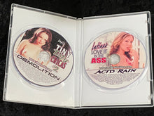 Load image into Gallery viewer, Latinas Love it in the Ass and Tiny Tit Chicas 2 DVD Set
