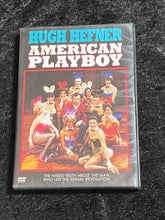 Load image into Gallery viewer, Hugh Hefner American Playboy DVD
