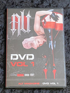 Alt Magazine DVD Volume 1