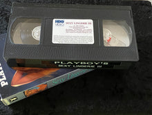 Load image into Gallery viewer, Playboy Sexy Lingerie 3 VHS
