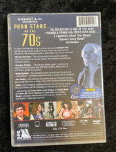 Load image into Gallery viewer, Porn Stars of the 70’s DVD
