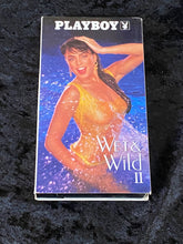 Load image into Gallery viewer, Playboy Wet and Wild 2 VHS
