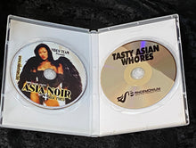 Load image into Gallery viewer, Tasty Asian Whores Asia Noir DVD Set
