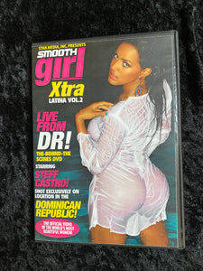 Smooth Girl Xtra DVD Latina Edition 2