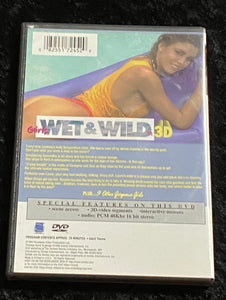 Girls: Wet and Wild in 3D