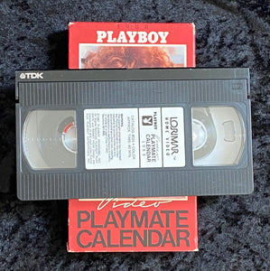 Playboy Playmate Video Calendar 1988