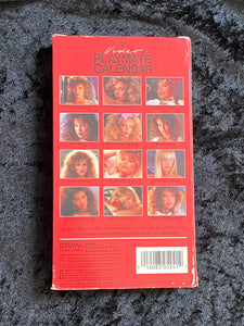 Playboy Playmate Video Calendar 1988