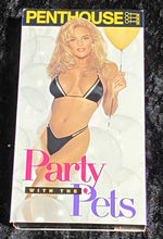 Load image into Gallery viewer, Penthouse Party with the Pets VHS
